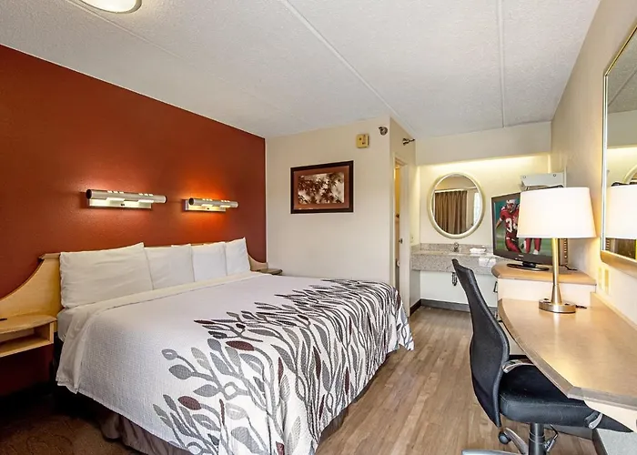 Red Roof Inn Erie - I-90